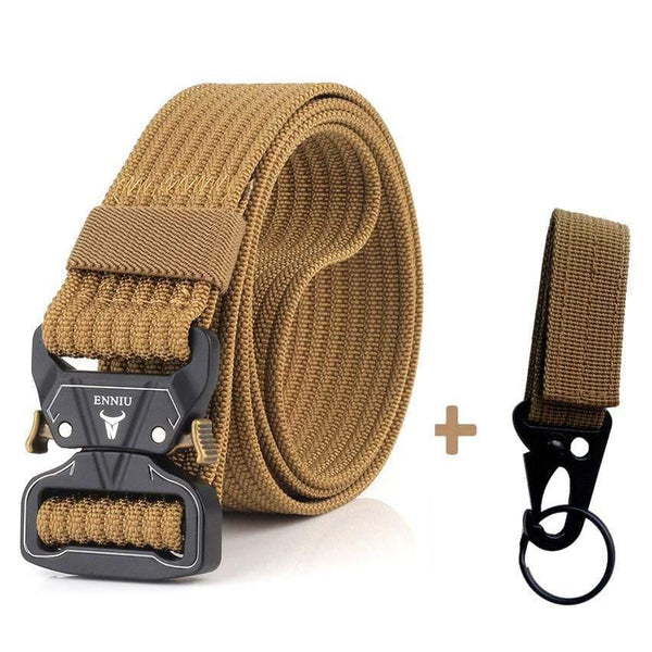 12 Colors Nylon Belt Army Tactical Belt Men Military Combat Belts Knock Off Emergency Survival Waist Tactical Gear High Quality