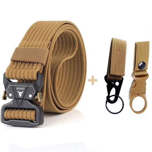 12 Colors Nylon Belt Army Tactical Belt Men Military Combat Belts Knock Off Emergency Survival Waist Tactical Gear High Quality
