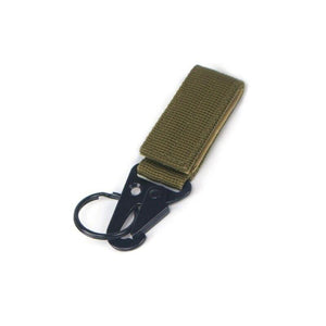 Elastic Belt Hard ABS Magnetic Buckle Men Military Tactical Belt High Strength Elastic Nylon Soft No Hole Army Belt