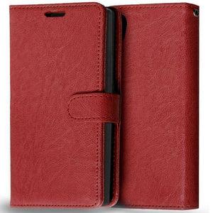 Planet Gates Brown Case for Lenovo P70 Cover Luxury Wallet Leather Flip Phone Case For Lenovo P70 P70-A P70T P70-T P 70 Case With Card Slot Holder