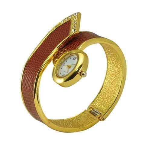 Planet Gates Brown Casual Quartz Women Watch Braided Leather Bracelet Watch Gift Relogio Feminino Gift montre femme reloj mujer