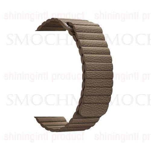 Planet Gates Brown Classic Leathe / China / 44mm Silver Watch Bluetooth Smart Watch Series 4 1:1 IWO 8 Plus IWO 9 Updated GPS Tracker Sports Smartwatch For Apple iPhone Android