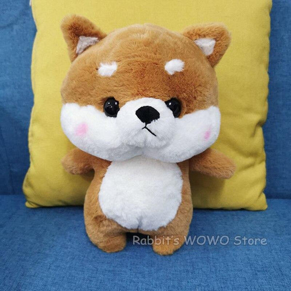 30cm LaLafanfan Cafe Duck Plush Toy Doll Clothes  Cartoon Yellow Duck Stuffed Dolls Doll Accessories Kids Toys Gift For Children