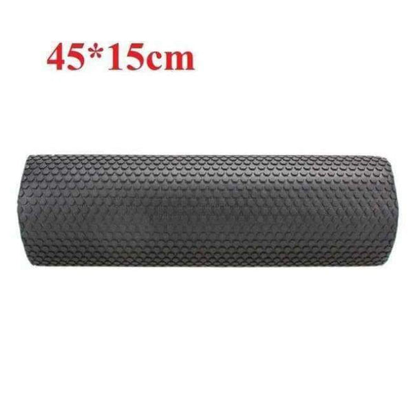 Planet Gates Brown Exercise Yoga Blocks Fitness Floating Point EVA Yoga Foam Roller Physio Trigger Massage Body Building Yoga Sport 3 Colors