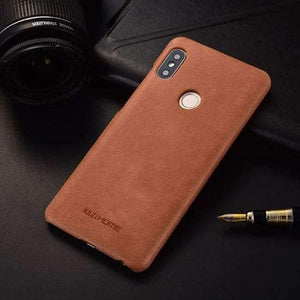 Planet Gates brown / for redmi note 5 pro Leather back cover case For xiaomi redmi note 5 pro phone cases and covers