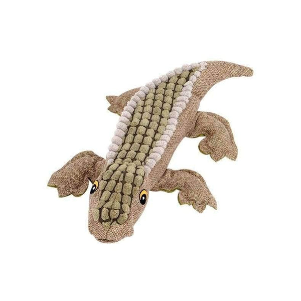 Planet Gates Brown / Free Size Pet Dog Sound Toy Puppy Teeth Chew Toys Cat Dog Products High Quality