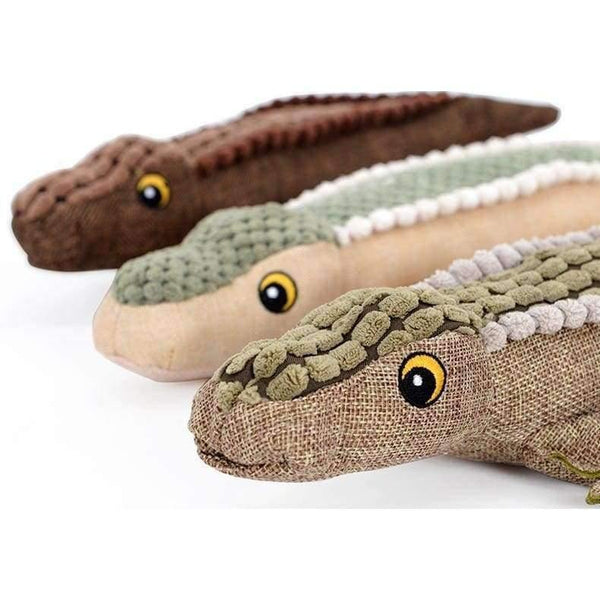 Planet Gates Brown / Free Size Pet Dog Sound Toy Puppy Teeth Chew Toys Cat Dog Products High Quality