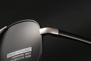 Planet Gates brown HD Polarized UV 400 men's Sunglasses brand new male cool driving Sun Glasses driving eyewear