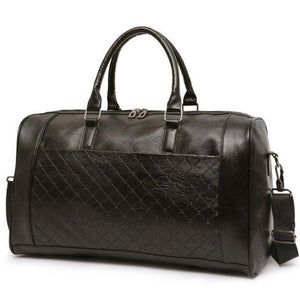 Planet Gates Brown L Bag Male Big Crossbody Bags For Duffle Unisex Handbags Travel Shoulder Bag Woven Luggage Bags Women XA217WC