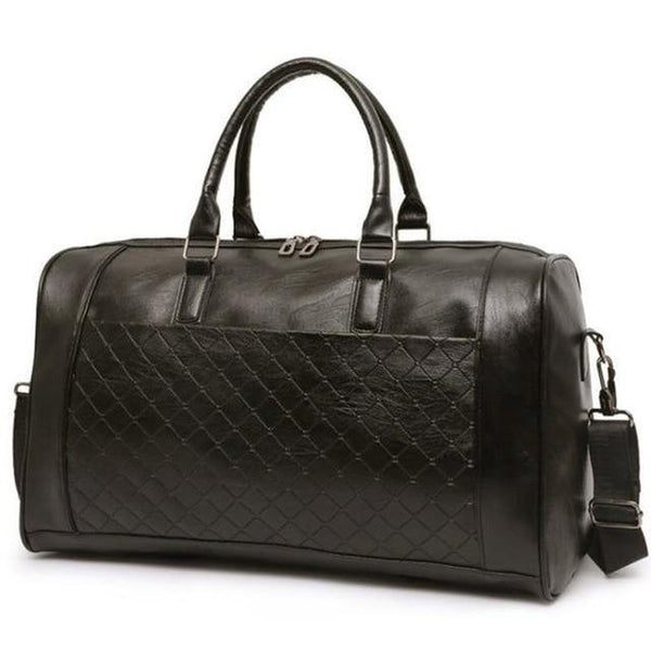 Planet Gates Brown L Bag Male Big Crossbody Bags For Duffle Unisex Handbags Travel Shoulder Bag Woven Luggage Bags Women XA217WC