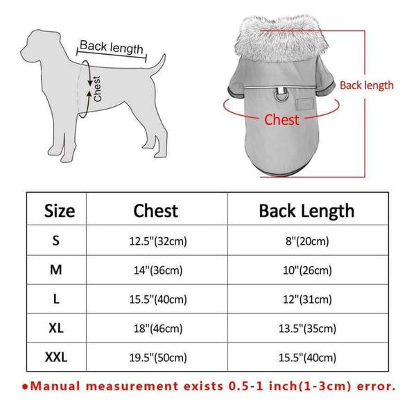 Planet Gates Brown / L Dog Clothes Leather Coat Winter Dog Jacket Coat For Small Dogs Pets Pug French Bulldog Schnauzer roupa cachorro