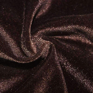 Planet Gates Brown / L Velvet Long Bodycon Autumn Winter Rompers Womens Jumpsuit Sexy Elegant Brown Long Sleeve Jumpsuits For Women 2018