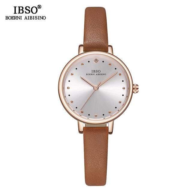 Planet Gates Ladies Quartz Watch Leather Strap Montre Femme Fashion Women Wrist Watches Relogio Feminino Female Clock