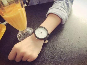 Planet Gates Brown Leather Black Fashion Casual Watch Men Women Quartz Clock Leather BGG Brand Lovers' Wristwatches orologio Hours