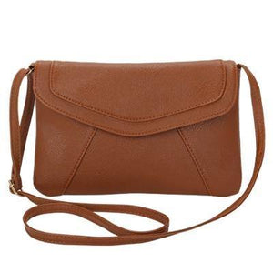 Planet Gates Brown Leather handbags  women wedding clutches ladies party purse famous designer crossbody shoulder messenger bags