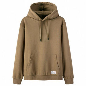 Planet Gates brown / M Thermal Hooded Sweatshirt for Men 2020 Cotton Pullover Hoodie Sport Sweatshirt Pocket Casual spring Autumn Hoodies Men