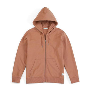 Planet Gates Brown / M Winter New Cotton-Jersey Zip-Up Hoodie Men basic hooded Sweatshirts Comfortable Jogger Jackets Outerwear