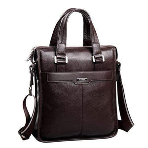 Planet Gates brown Male shoulder bag genuine leather man bag cowhide handbag casual messenger bags