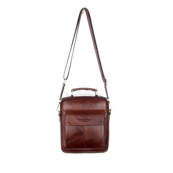 Planet Gates Men's messenger bags 100% natural genuine leather handbags Famous brand men fashion casual shoulder bags