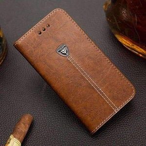 Planet Gates Brown / PU Wallet PU Leather Case For Samsung Galaxy S3 I9300 EFFLE Brand Luxury Phone Cover Cases with Card Holder
