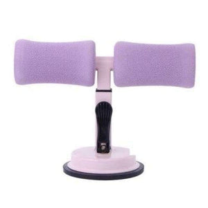 Planet Gates Brown Push-up Stands Sit-up Abdomen With Sucker Portable Fitness Machine For Home Body Building Slimming Sports Gym Fitness Equipment