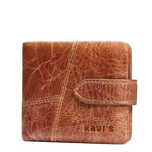 Planet Gates Brown S / China Genuine Leather Women Wallet And Purses Coin Purse Female Small Portomonee Rfid Walet Lady Perse For Girls Money Bag