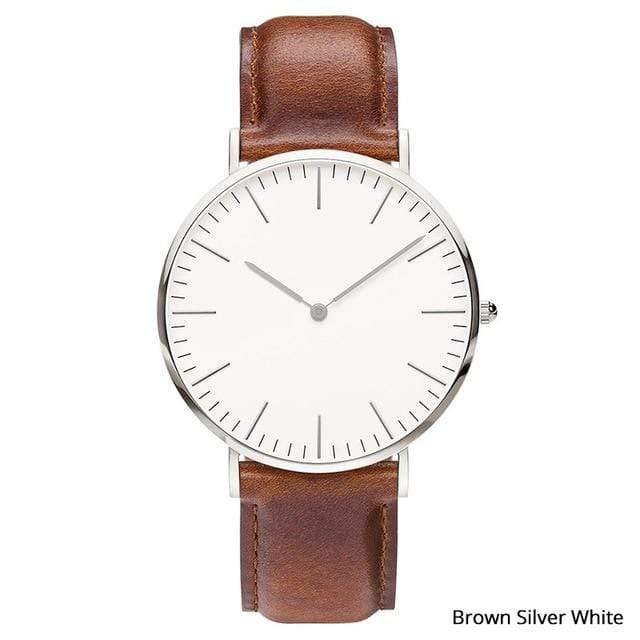 Planet Gates Coffee rose black Mens Stainless Steel Bracelet Quartz Watch Fashion Rose Gold Silver Man Watch Style Men Dress Watch 40mm