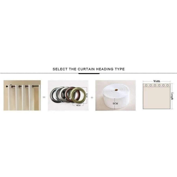 Planet Gates brown / W100xL130cm / 1 rings top Floral sheer tulle window curtains for living room the bedroom modern tulle curtains for window curtain fabric blinds drapes