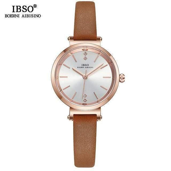 Planet Gates Brown Women Watches Luxury Female Clock Fashion Montre Femme  Quartz Ladies Watch Relogio Feminino
