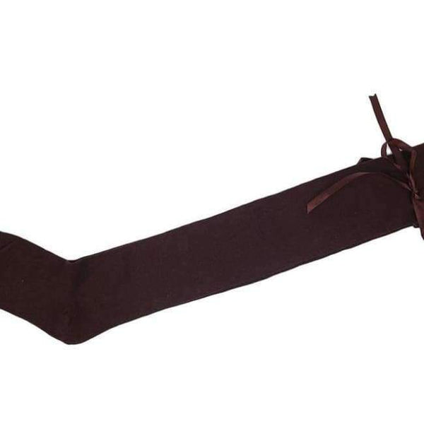 Planet Gates Brown Womens Over the Knee Girls Sexy Cotton High Socks Thigh High Hosiery