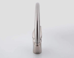 Planet Gates Brushed Nickel Kitchen Faucet Sink Mixer Tap Swivel Spout Two colors F4121&F4121-5