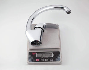 Planet Gates Brushed Nickel Kitchen Faucet Sink Mixer Tap Swivel Spout Two colors F4121&F4121-5