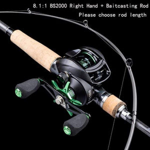 Planet Gates BS Right and rod / 1.68m / Russian Federation Fishing Rod 1.68m 1.8m 2.1m 2.4m 2.7m 2/3 Section Casting Spinning Rod Lure 5-40g Travel Rod Baitcasting Gift Rod Cover