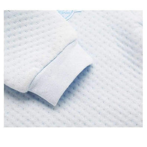 Planet Gates BTZ1620 pink / 9M Baby Outfits Baby Girl Clothes Set Warm Long Sleeve Boy Newborn Clothes High Waist PP Pants Sets Snow Sleepwear Pajamas