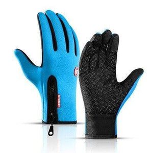 Planet Gates BU / L Thermal Ski Gloves Men Women Winter Skiing Fleece Waterproof Snowboard Gloves Touch Screen Snow Motorcycle Warm Mittens