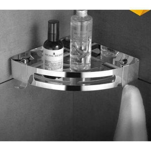 Planet Gates bub 304 Stainless Steel Bathroom Accessories Set Wall Mount Towel Rack, Bathroom Hardware Bathroom Hanging Rack Toilet Shelf Set