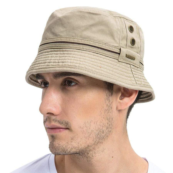 Planet Gates Bucket Hats for Men Women Washed Cotton Panama Hat Summer Fishing Hunting Cap Sun Protection Caps Panama Hat 139
