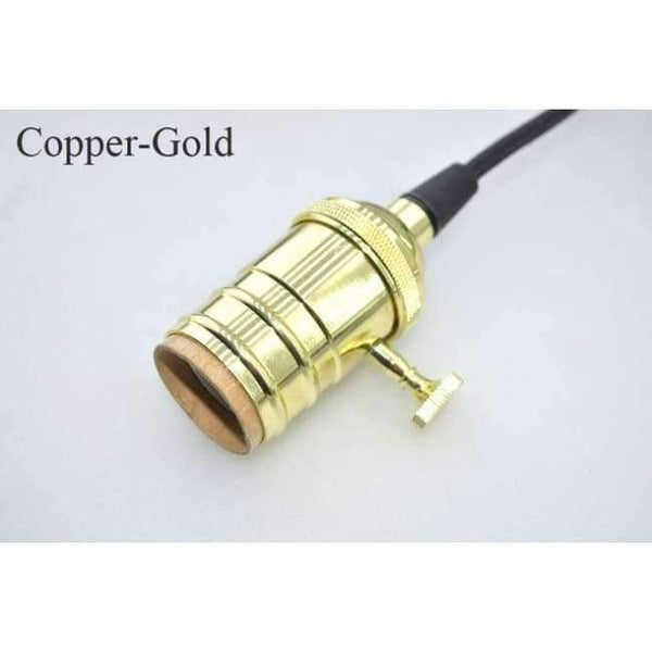 Planet Gates Bulb Holder Golde Loft Vintage Edison Bulbs ST64/G95/G80 E26/E27 Incandiscent Light Bulbs 40W 110V 220V Filament Bulb Edison Pendant Lamps