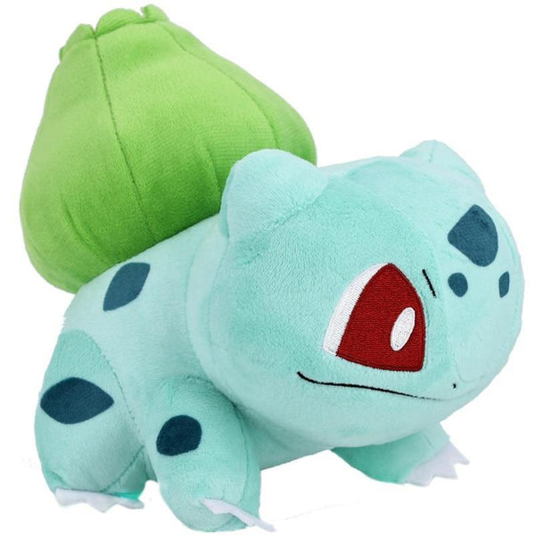 Pikachu Charmander Squirtle Bulbasaur Eevee Plush Doll Snorlax Jigglypuff Gengar Lapras Stuffed Toys Gifts For Children Kids