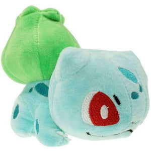 Planet Gates Bulbasaur 20CM pikachu Plush Toy Jigglypuff Poliwhirl Charmander Gengar toys sleeping pillow Doll For Kid baby birthday gifts Anime Soft