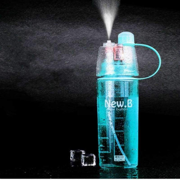 Planet Gates Bule Spray Bike Drink Bottle MTB Water Bottle 600 ML Bicycle Water Bottles Newest Sport Bottles Bicycle Accessories