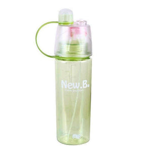 Planet Gates Bule Spray Bike Drink Bottle MTB Water Bottle 600 ML Bicycle Water Bottles Newest Sport Bottles Bicycle Accessories