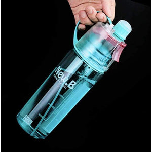 Planet Gates Bule Spray Bike Drink Bottle MTB Water Bottle 600 ML Bicycle Water Bottles Newest Sport Bottles Bicycle Accessories