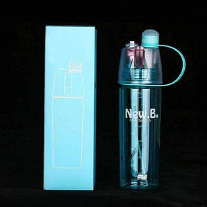 Planet Gates Bule Spray Bike Drink Bottle MTB Water Bottle 600 ML Bicycle Water Bottles Newest Sport Bottles Bicycle Accessories