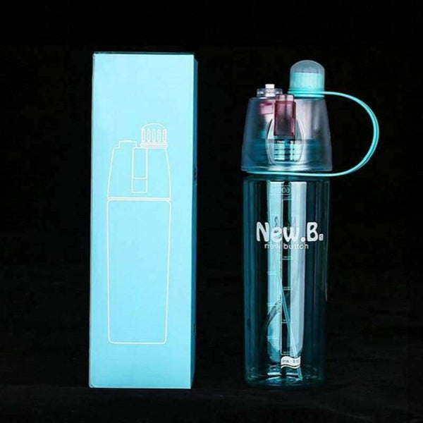 Planet Gates Bule Spray Bike Drink Bottle MTB Water Bottle 600 ML Bicycle Water Bottles Newest Sport Bottles Bicycle Accessories