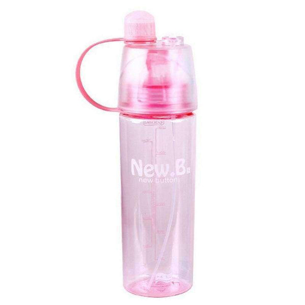 Planet Gates Bule Spray Bike Drink Bottle MTB Water Bottle 600 ML Bicycle Water Bottles Newest Sport Bottles Bicycle Accessories