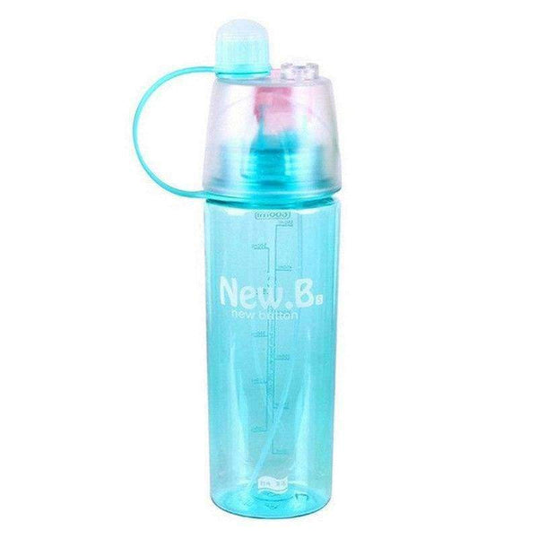 Planet Gates Bule Spray Bike Drink Bottle MTB Water Bottle 600 ML Bicycle Water Bottles Newest Sport Bottles Bicycle Accessories