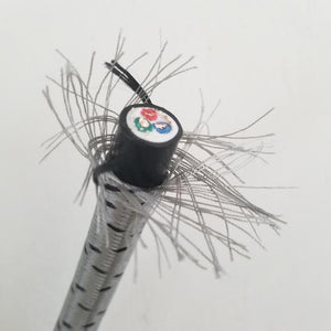 Planet Gates Bulk cable / 1.5m JP Krell HIFi Power Cable CRYO-156 US AC Power Cord Power Cable Schuko Audio CD Amplifier AMP US power cables EU US Plug