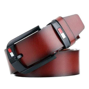 Man Leather Belt Luxury High Quality Belts for Men and Women New Fashion Classice Vintage Pin Buckle Leather Belt Male Belt Men
