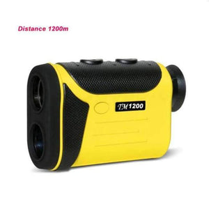Planet Gates Burgundy Hunting laser range finder 8X 600-1500M Handheld Golf Range Finder Distance Meter Measurement Hunting Monocular Telescope